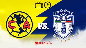 America vs pachuca final clausura 2007 ida. Partidos De Hoy America Vs Pachuca Hoy En Vivo Horario Y Donde Ver Por Tv El Partido De La Jornada 8 Del Clausura 2021 De Liga Mx Marca
