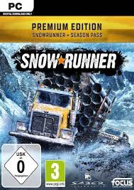 Pre Order Snowrunner Premium Edition Pc Digital Download 31 79 Frugal Gaming Https Frugalgaming Co Uk Shop Snowrunner Pr In 2020 Digital Digital Download Edition