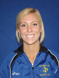 2010 Women's Cross Country Roster