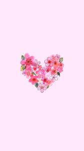 Fondos de pantalla tumblr corazones. Pin By Flor C P On Wallpaper Flower Phone Wallpaper Flower Wallpaper Heart Wallpaper