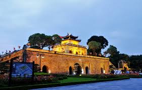 Hoàng thàng thăng long ханой •. Thang Long Imperial Citadel Tour At Night To Make Debut At The End Of This Year Vietnam Times