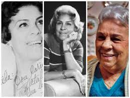 Natalia Herrera, diva del humor y la actuación en Cuba