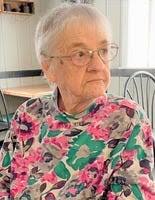 Phyllis Maxine (Malcolm) Yetter Obituary