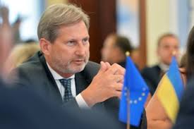 The eu enlargement commissioner, johannes hahn is on an official visit to serbia as of today. Commissioner Johannes Hahn Visits Ukraine European Neighbourhood Policy And Enlargement Negotiations