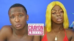 He was one of the new cast members of season 12 of the improv comedy show wild 'n out on mtv. Full Transformation With The Crayon Case Products Youtube