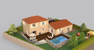 R�sultat de recherche d'images pour "plan de maison sweet home 3d"