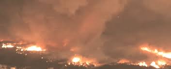 Ocean storm airplane plane hurricane. Here S How Extreme Wildfires Can Unleash Thunderstorms And Fire Tornadoes