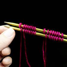 Huge range of yarns, needles & more. Double Sided Cast Ons Knitfreedom Com