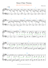 We did not find results for: Wilbur Soot Since I Saw Vienna Piano Sheet Music In 2021 Piano Sheet Music Sheet Music Easy Piano Sheet Music