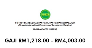 Jawatan kosong 2021 di pejabat daerah dan tanah padang terap | permohonan adalah dipelawa daripada warganegara malaysia yang berkelayakan. Jawatan Kosong Di Mardi Kelayakan Pmr Spm Kekosongan Pelbagai Negeri Jobcari Com Jawatan Kosong Terkini