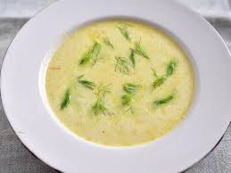 Veloute Au Fenouil Une Recette Soscuisine Recipe Functional Medicine Recipes Soup Fennel