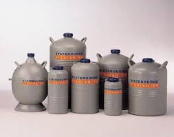 Cryostat A Vase De Dewar 2 50 L Cryolab Series Statebourne Cryogenics Ltd