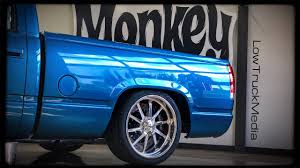 You can choose the image format you need and install it on absolutely any device, be it a smartphone, phone, tablet, computer or laptop. Gas Monkey Garage Obs Chevy Truck Build Hd Youtube