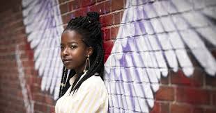 At the age of 18, amanda gorman has already been heralded as one of the next great poets in america. Who Is Amanda Gorman Biden Inauguration Day Poet From L A Los Angeles Times
