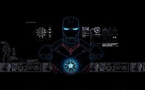 Iron Man Laptop Wallpapers Wallpaper Cave