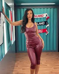 Maya Jama Big Tits Revealed