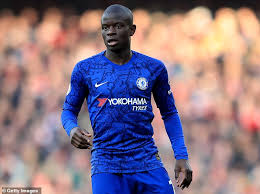 Laurens baffled by chelsea's treatment of kante. N Golo Kante Und Jorginho Konnte Unter Acht Fallen Jungs In Chelsea S Revolution Aktuelle Boulevard Nachrichten Und Fotogalerien Zu Stars Sternchen