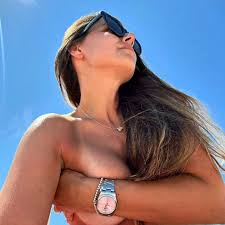 Olympian who shares hot pics risks Instagram ban as she explains her  decision - Daily Star