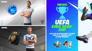 The fortnite uefa euro 2020 cup will run on 16 and 17 june as part of a collaboration between the hugely popular video game and uefa. Harry Kane Marco Reus Icon Skins Coming To Fortnite Uefa Euro 2020 Youtube