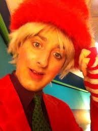 LandOfCleve.net: Actor-Comedian Nick Yurick Sails the High Seas in 'How I  Became a Pirate' for The Brecksville Theatre