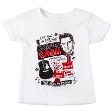 Shop target for gift ideas kids will love at great low prices. Johnny Cash Kinder T Shirt Flyer 34 95