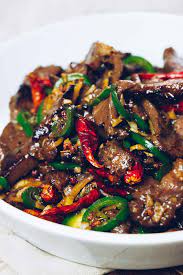 Paleo Hunan Beef Stir Fry Whole30 Keto Gluten Free Recipe Chinese Beef Recipes Paleo Slow Cooker Recipes Beef Recipes
