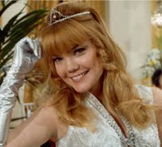 Martinsburg High School Talent Show 1973. Photo from “Orange and Black  Record. Sarah Abrell and Paula Pugh. Sarah went