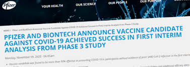 Bezeichnet sich als eines der weltweit führenden pharmaunternehmen, das medikamente für menschen und tiere entwickelt, produziert und vertreibt. Stora Framgangar For Pfizer Vaccin Placera