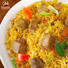 Nasi Goreng Kambing Sudah Biasa Kalau Nasi Goreng Kari Kambing Baru Luar Biasa Resep Ini Citarasanya Agak Mi Resep Nasi Resep Nasi Goreng Resep Daging Domba
