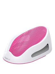Babydam bath time products have been designed to minimise the stress, time and waste that is associated with baby bath time. Angelcare Soft Touch Bath Support Pink Very Co Uk