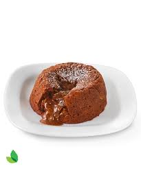 Fondant Au Duo De Chocolat Et Ses Flocons D Avoine Lava Cakes Truvia Recipes Sugar Free Baking