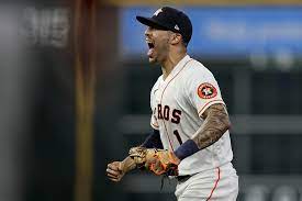 Astros Reach World Series With Rout Of Red Sox In Alcs Game 6