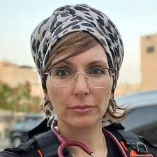 A paramedic recounts Israel's black Sabbath