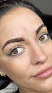 Ombré powder brows from beginning to end ⭐️, #browtransformation  #slidellmicroblading #neworleansmicroblading #nolabrows #serenepmbeauty  #microblading #permanentmakeup #pmu #beautyangel ...