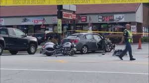Motorcycle Vehicle Accident On Milgen Road Under Investigation Wrbl