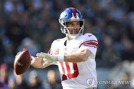 순수 교포x 한국인이 쿼터백으로 nfl 일라이 매닝 커리어 찍으면. Nfl ë‰´ìš• ìžì´ì–¸ì¸  ë§¤ë‹ ì¡´ìŠ¤ë¡œ ì„ ë°œ ì¿¼í„°ë°± ë³€ê²½ ì—°í•©ë‰´ìŠ¤