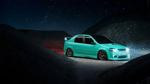 >eco transport >electric conversion kits >electric motorcycle conversion kits. Green Cast Dacia Logan With Widebody And Crazy Foiling