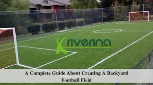Check out our football field selection for the very best in unique or custom, handmade pieces from our prints shops. Tips To Create A Backyard Football Field Riverina Sporting Services