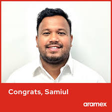 Aramex Australia is delighted to announce the promotion of Samiul Islam to  General Manager of Franchises for Aramex Australia. An incredible team  player, Samiul has risen through the ranks of Aramex,… |