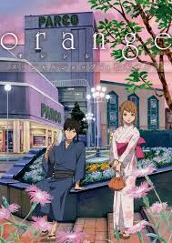 Orange Kakeru Naho Anime Orange Anime Shows Anime