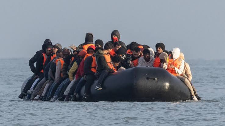 Migrant Channel crossings hit a record 20,000 in six months