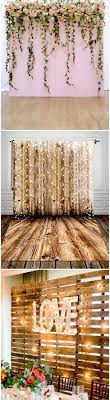 Wedding Photo Booth Ideas That Will Make You Go Oh Snap Wedding Photo Booth Photo Booth Backdrop Wedding Vintage Photo Booths