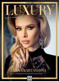 LUXURY MAGAZINE: JACOB & CO. by Luxury Magazine