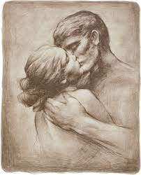 Norum has been studying with kitsch painter odd nerdrum since the spring of 2008. Kaja Norum Kysset Kunst Til Salgs I Nettgalleriet