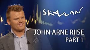Please rate, like and subscribe for more.copyright di. John Arne Riise Hos Skavlan Part 1 Svt Nrk Skavlan Youtube