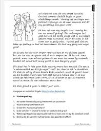 Graad 7 Afrikaans Huistaal Begripstoets Marine Primary School Facebook