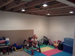 Popular Best Lighting For Basement Bedroom Amazing Unfinished Idea You Should Try Apartment Workshop Drop Ceiling Craft Room Laundry Gym Stair Creative Design Ideas