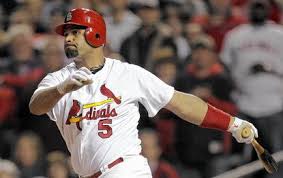 Get the latest mlb news on albert pujols. Albert Pujols Spurns Cardinals Signs 10 Year 254m Deal With Los Angeles Angels New York Daily News