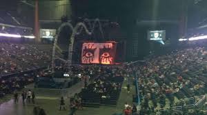 Vystar Veterans Memorial Arena Section 107 Home Of