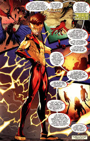Kid Flash Recapping Kid Flash Comic Collection Superhero Comic